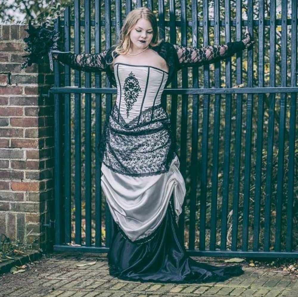 Gothic Gown
